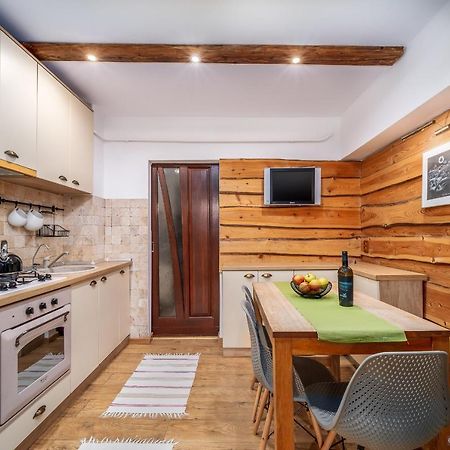 Apartament Nordic Gura Humorului Eksteriør bilde