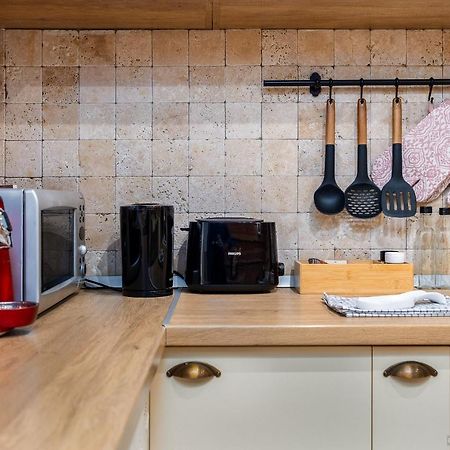 Apartament Nordic Gura Humorului Eksteriør bilde