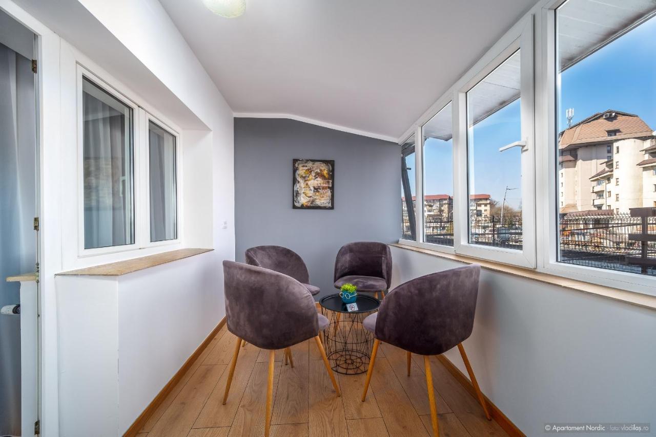 Apartament Nordic Gura Humorului Eksteriør bilde