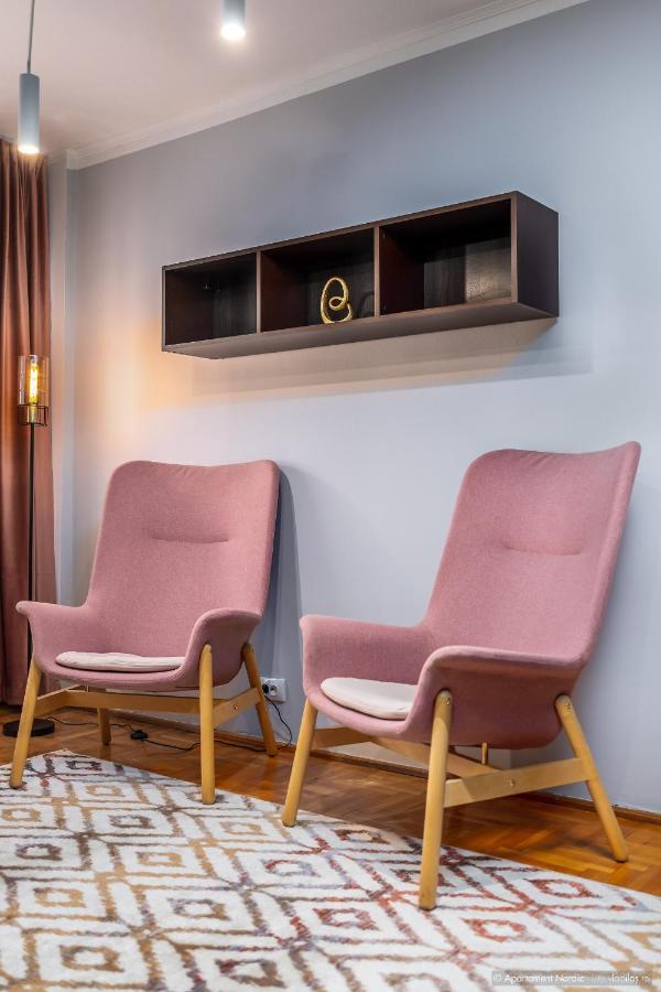 Apartament Nordic Gura Humorului Eksteriør bilde