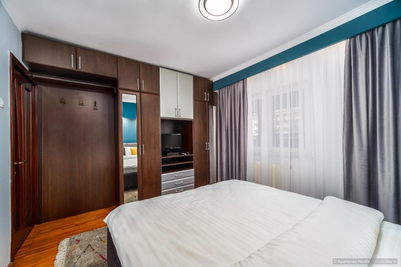 Apartament Nordic Gura Humorului Eksteriør bilde