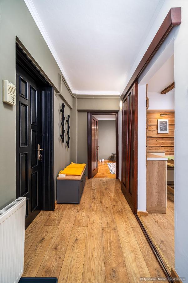 Apartament Nordic Gura Humorului Eksteriør bilde